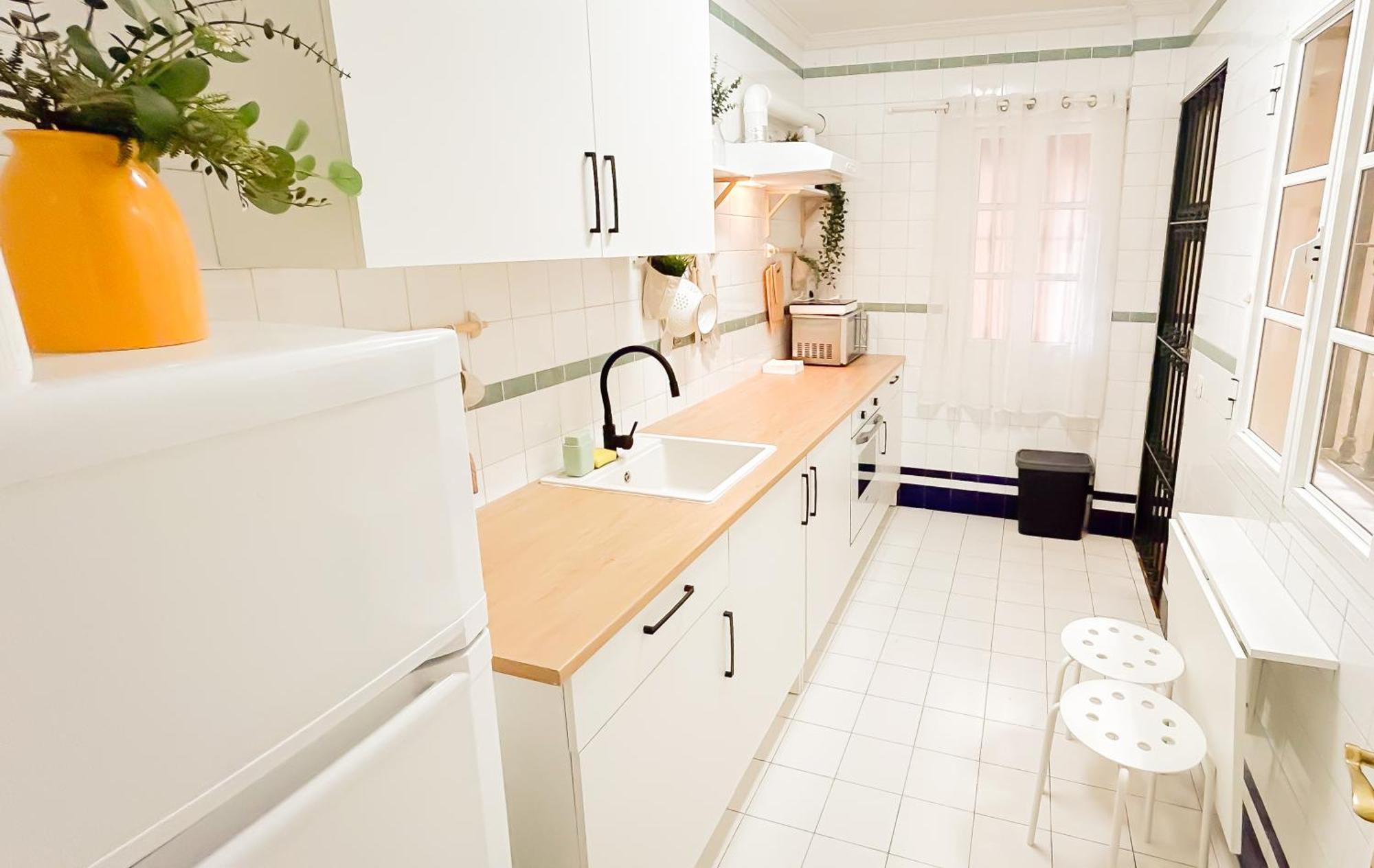 Apartamento El Tejar Sevilla Exterior foto